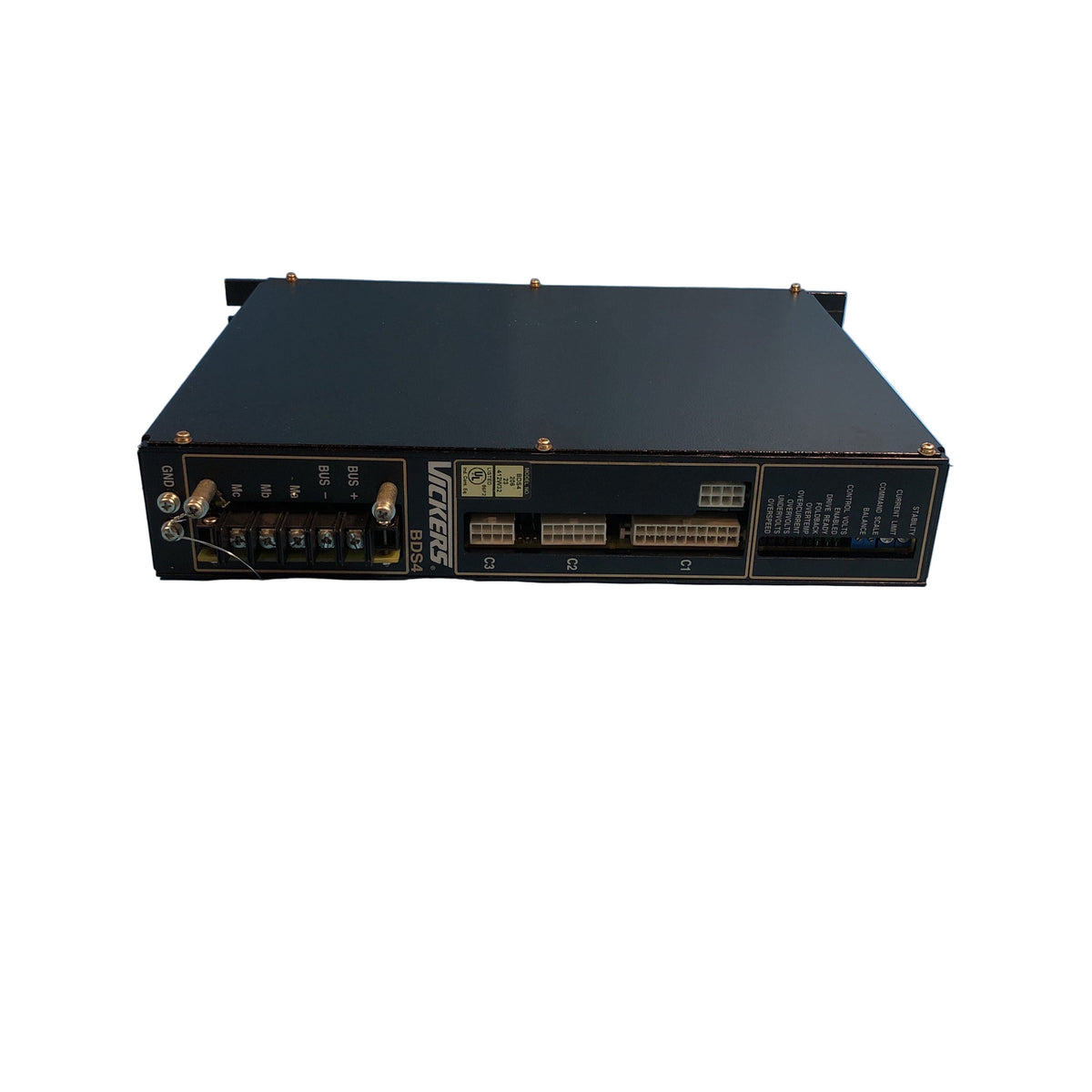 BDS4-206-23-412W32 | Cincinnati Milacron AC Servo Drive Module
