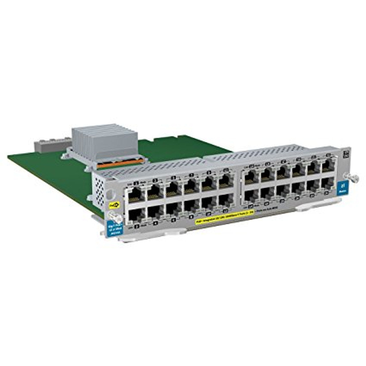 J9550A | HP Networking 24-Port Gig-t V2 Zl Module