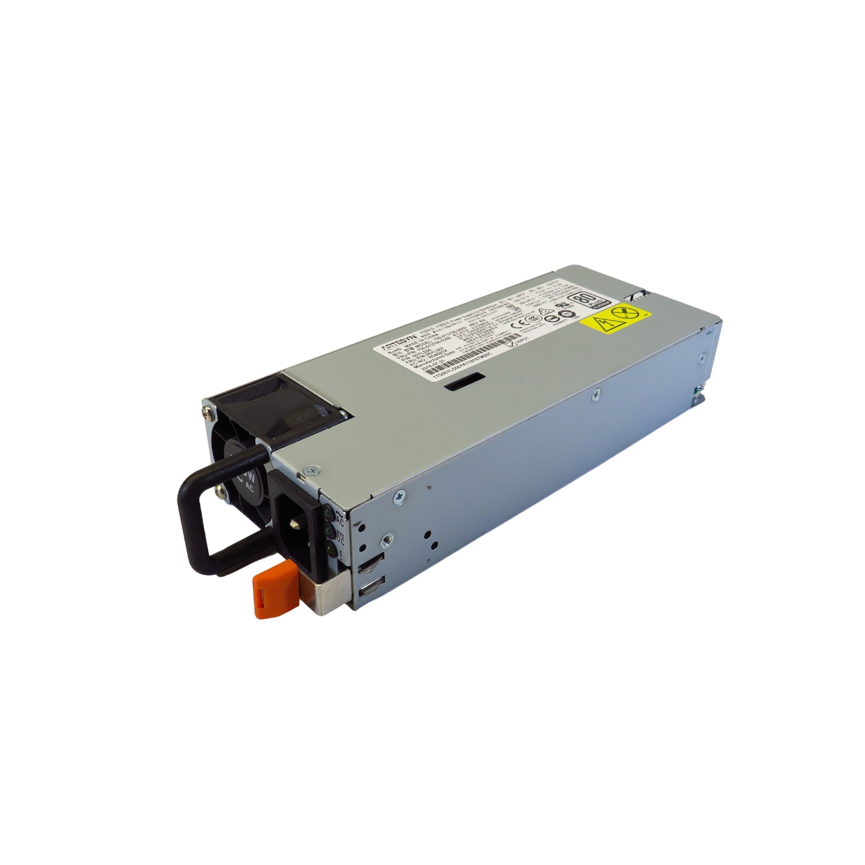 IBM 00YL557 00YL556 750W 80 Plus Platinum Server Power Supply (Refurbished)