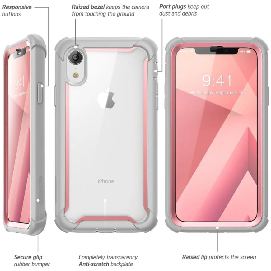 i-Blason Ares iPhone X Case