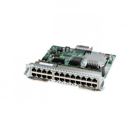 SM-X-ES3-24-P | Cisco 24x 1GB PoE+ RJ-45 Router Service Module
