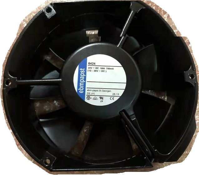 6424 ebm-papst Axial Fan