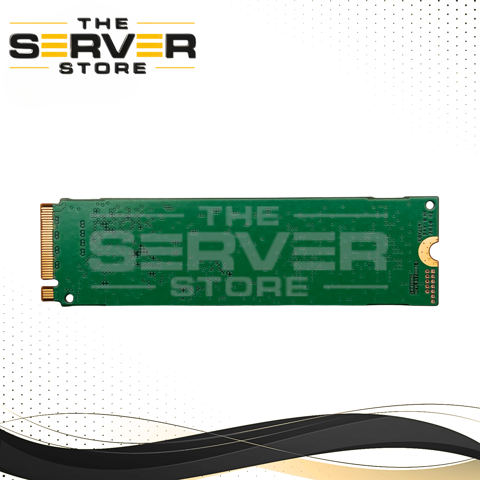 Dell 2TB NVMe 2280 M.2 PCIe Gen 3.0 x4 SSD Samsung PM981a Series 0MHG36 MHG36