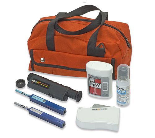 FiberXP FXP-CLEANING 2 Basic Fiber Cleaning & Inspection Kit