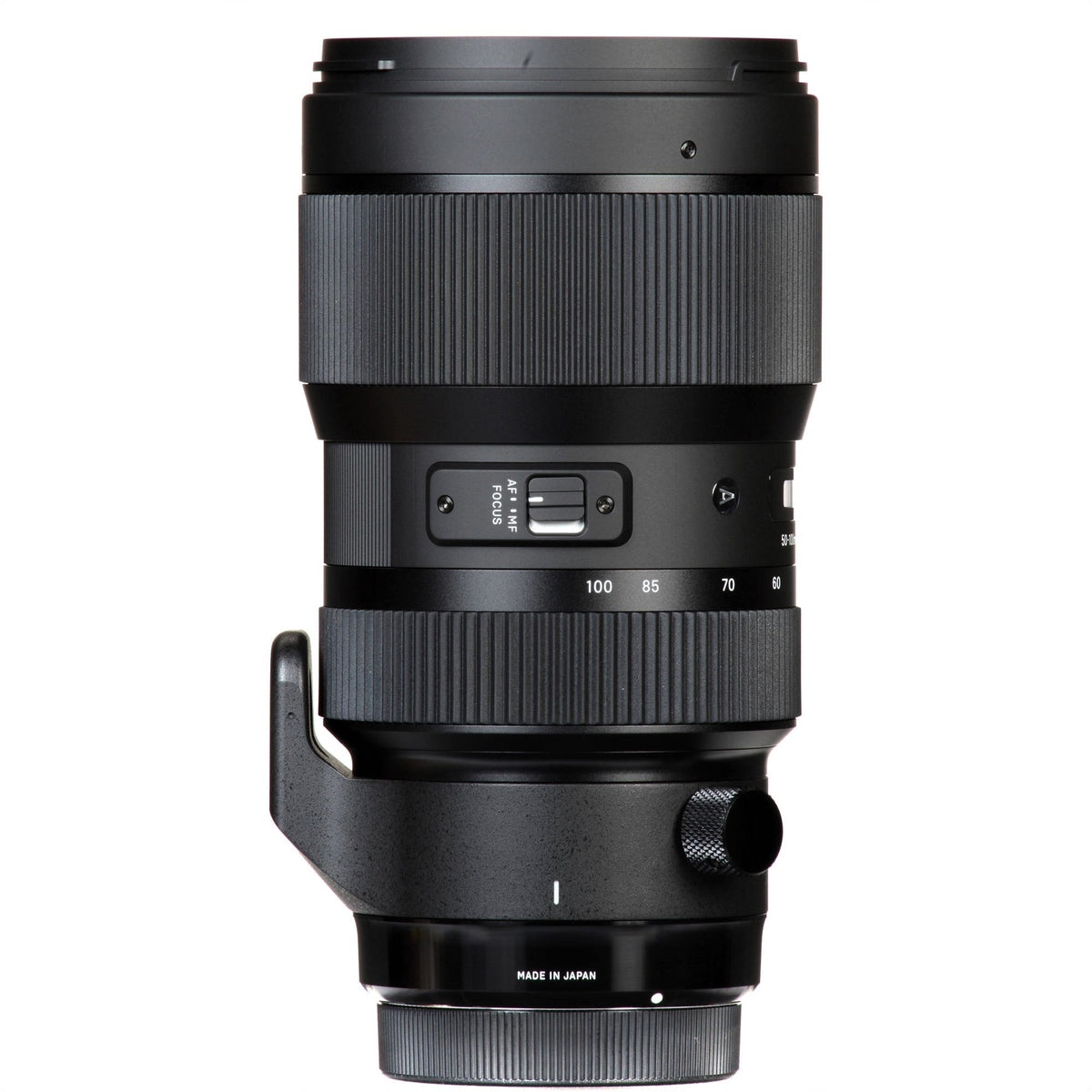 Sigma 50-100mm F1.8 DC HSM Art Lens for Nikon F