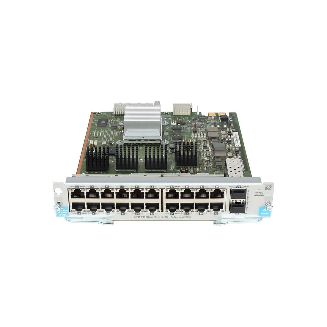 J9548A | HP Networking SFP+ Switch Module