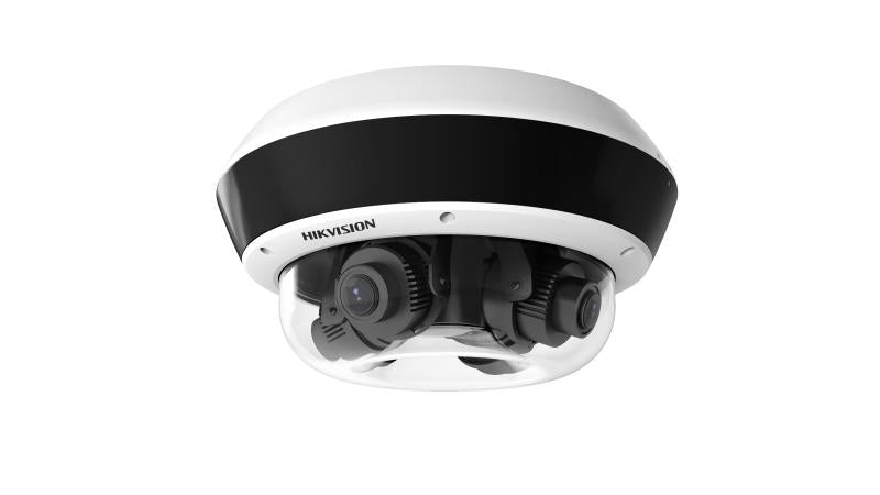 Hikvision DS-2CD6D54FWD-IZHS 2.8-12mm 4-Directional Multisensor Network Camera