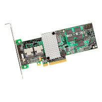 LSI00202 LSI MegaRAID SAS 9260-8i EM2 KIT 8-Port INT 6Gb/s SATA SAS RAID