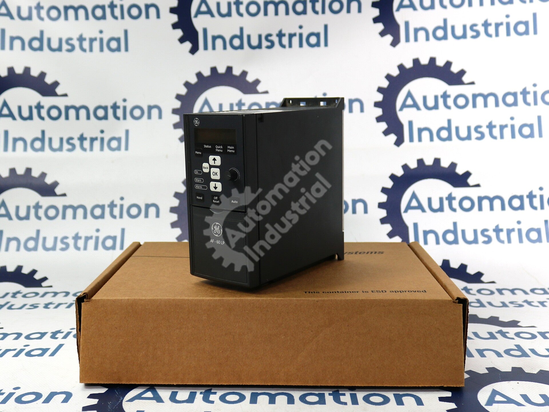 6KLP43003X9A1 By General Electric AF-60 LP Micro Drive