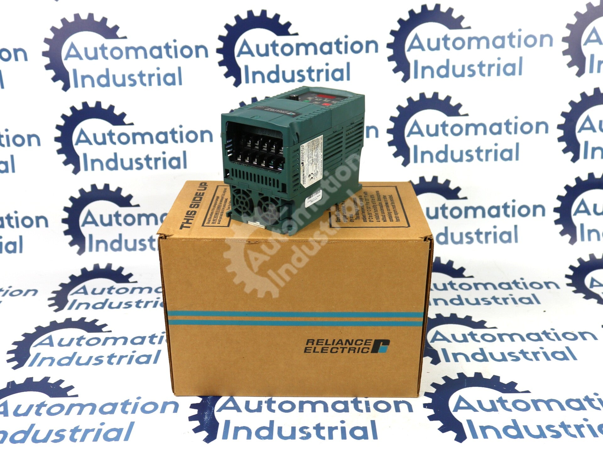 6MDDN-010102 By Reliance Electric MD65 5HP 480V 50/60Hz AC Drive