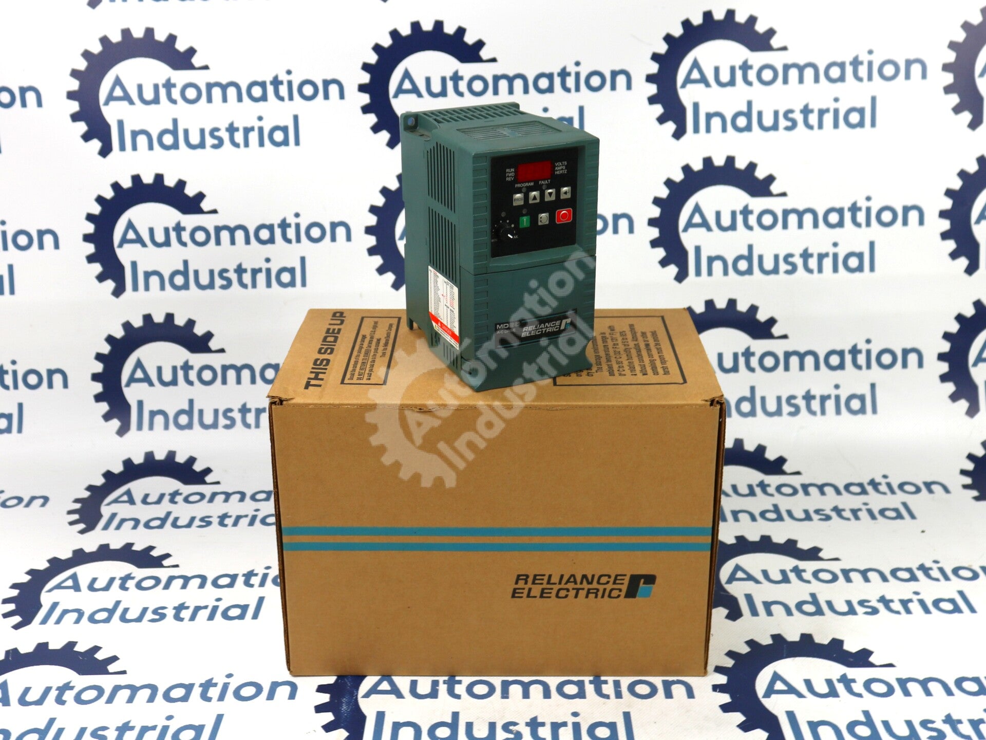 6MDDN-010102 By Reliance Electric MD65 5HP 480V 50/60Hz AC Drive