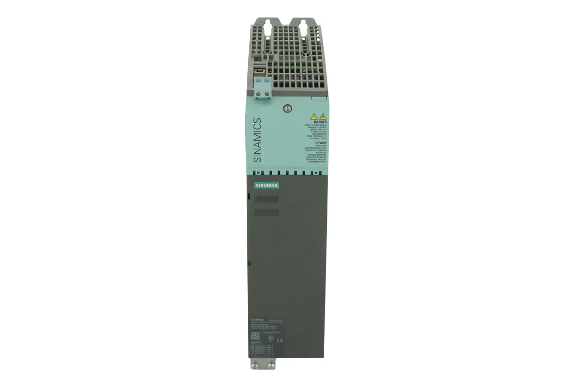 6SL3130-6TE21-6AA3 | Siemens SINAMICS S120 Smart Line Module 16kW