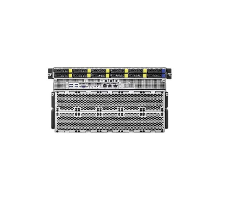 ASRock 6U8X-GNR2 SYN H200 Intel Xeon Scalable 6U Rackmount/GPU Server