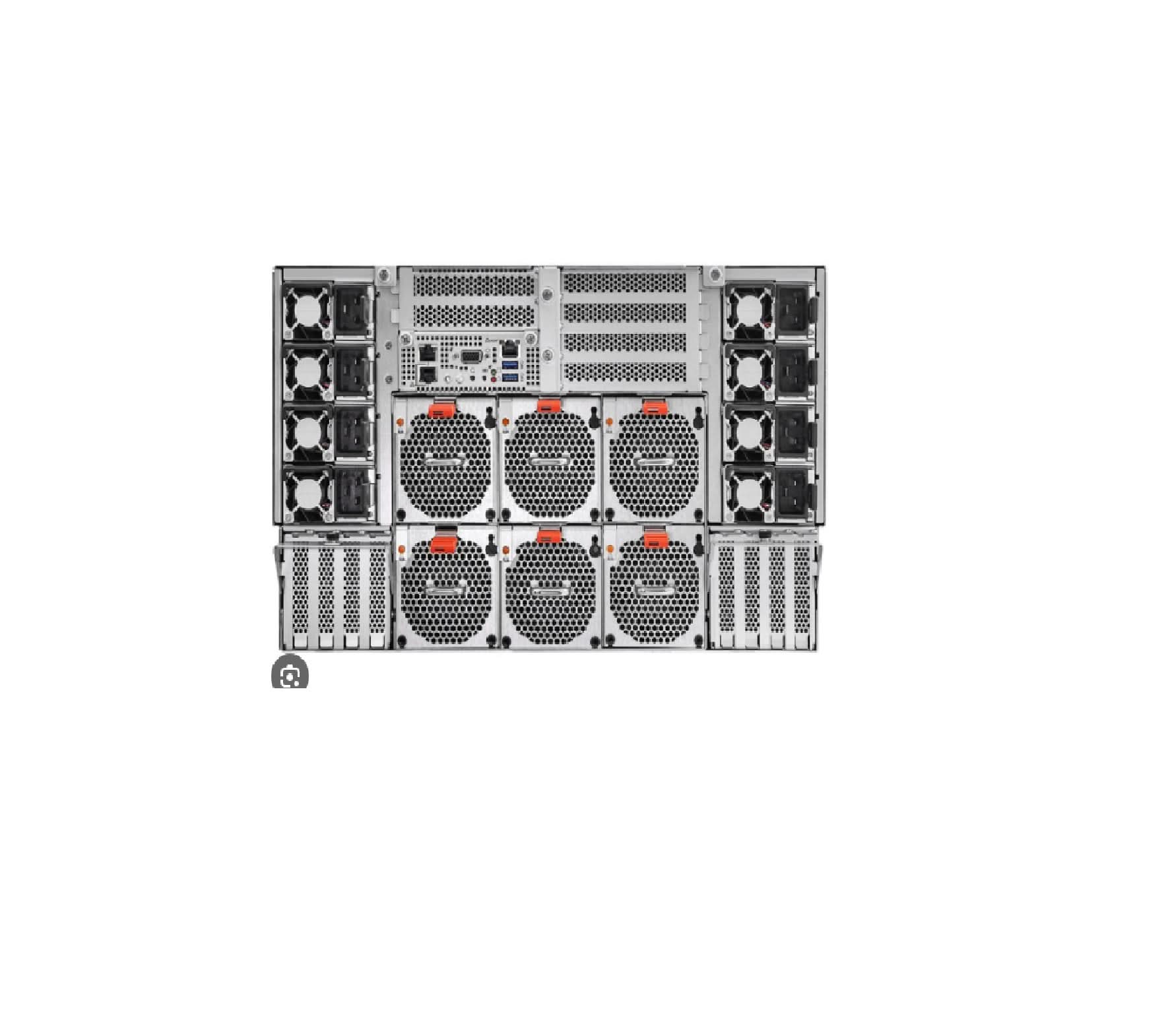 ASRock 6U8X-EGS2 H100 Intel Xeon Scalable DDR5 6U Rackmount/GPU Server