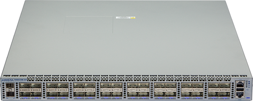 Arista DCS-7050CX3-32S-F Refurbished 32x100G Switch Dual AC