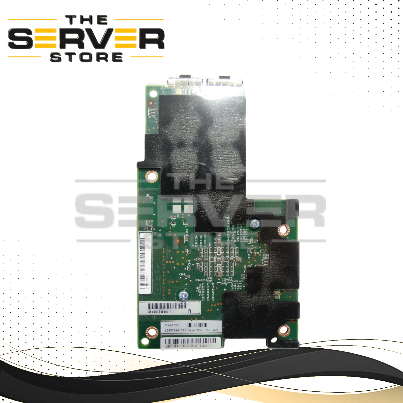 Intel X520-DA2 10GbE Dual Port SFP+ NIC X520DA20CP for Dell C6420 T2641502