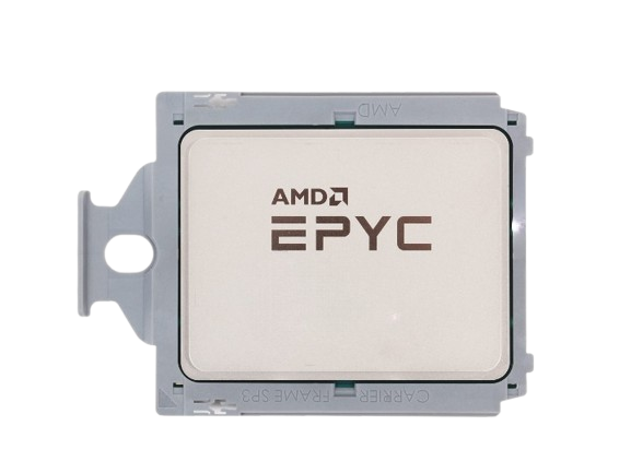 100-000000342 AMD EPYC 7443P 24 CORE PROCESSOR 2.85GHZ BASE / 4.0GHZ MAX 128MB L3 CACHE TDP 200W SP3 SOCKET ( MILAN ) ( 3RD GEN ) ( SINGLE SOCKET SERVER CPU / 1P ) - NEW