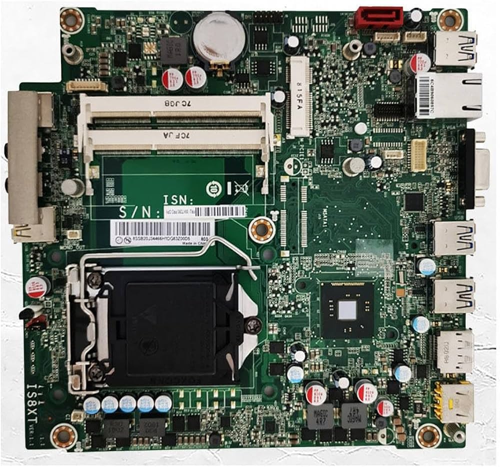 Thinkcentre M93p M4500q IS8XT system board Mother board 00KT280 Q87 H81 Placa