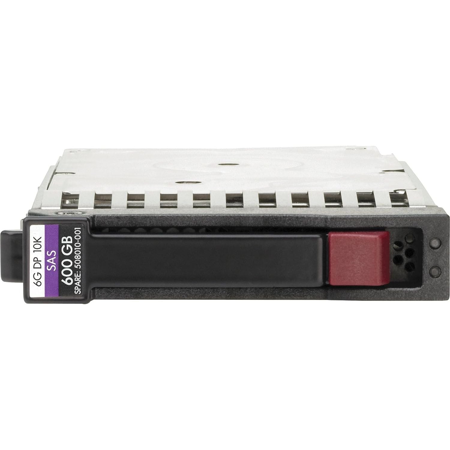 508010-001 Unidad SAS MDL de 2 TB 7200 rpm y 3,5" 507616-B21 638521-001 507618-003