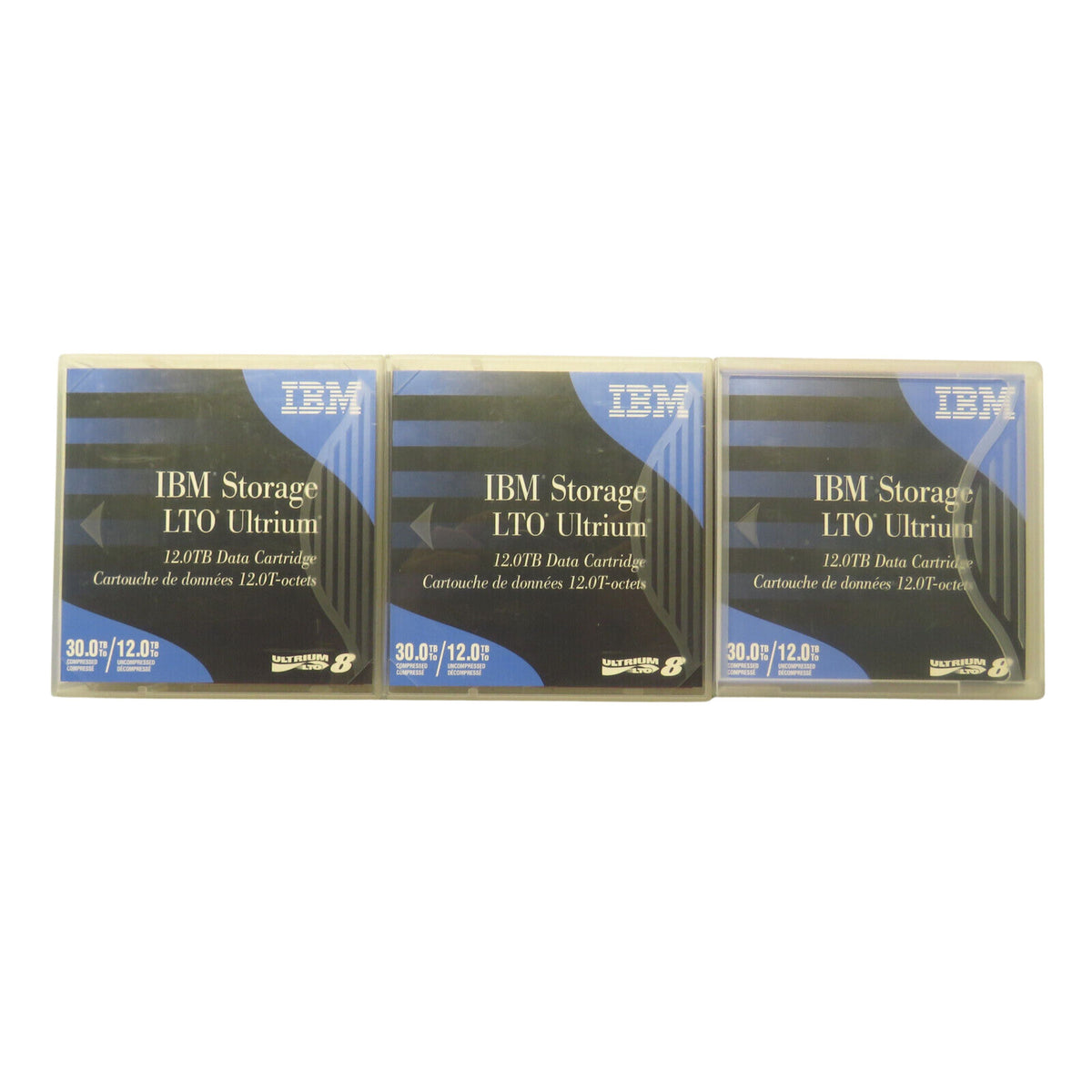IBM 7226-1U3 ULT3580-HH8 46C2938 LTO8 1U Tape Drive 00D9373 46C1597 00PL041 (Refurbished)