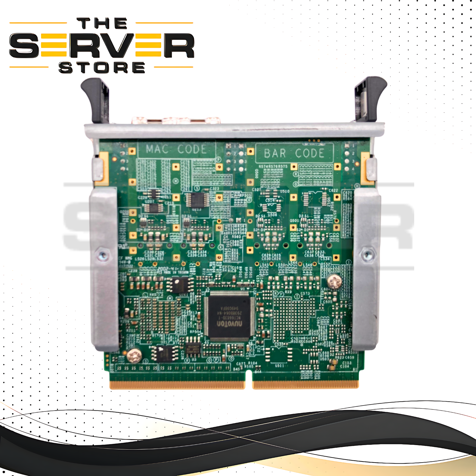 Supermicro Mellanox ConnectX-4 Lx 25GbE SFP28 NIC LP AOC-M25G-M4S Dual-port