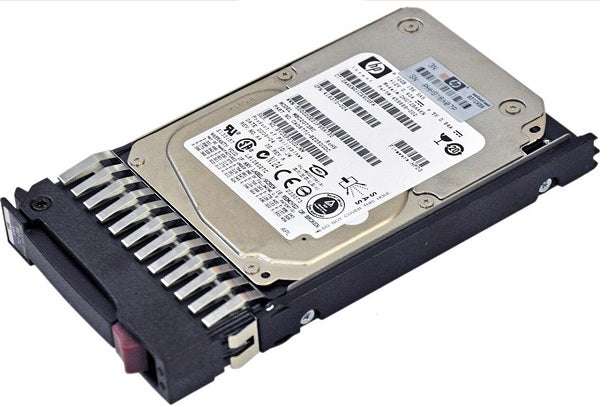 C8S58A 730702-001 HP MSA 600GB 10K RPM 6Gb/s Dual Port 2.5" SAS Hard Drive