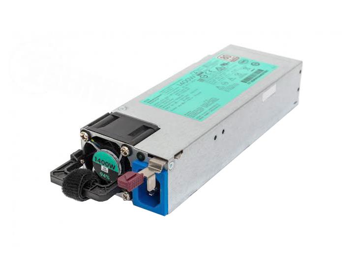POWER SUPPLY 1400W 200-240V PLATINUM PLC FOR DL360 DL380 GEN9 733428-101