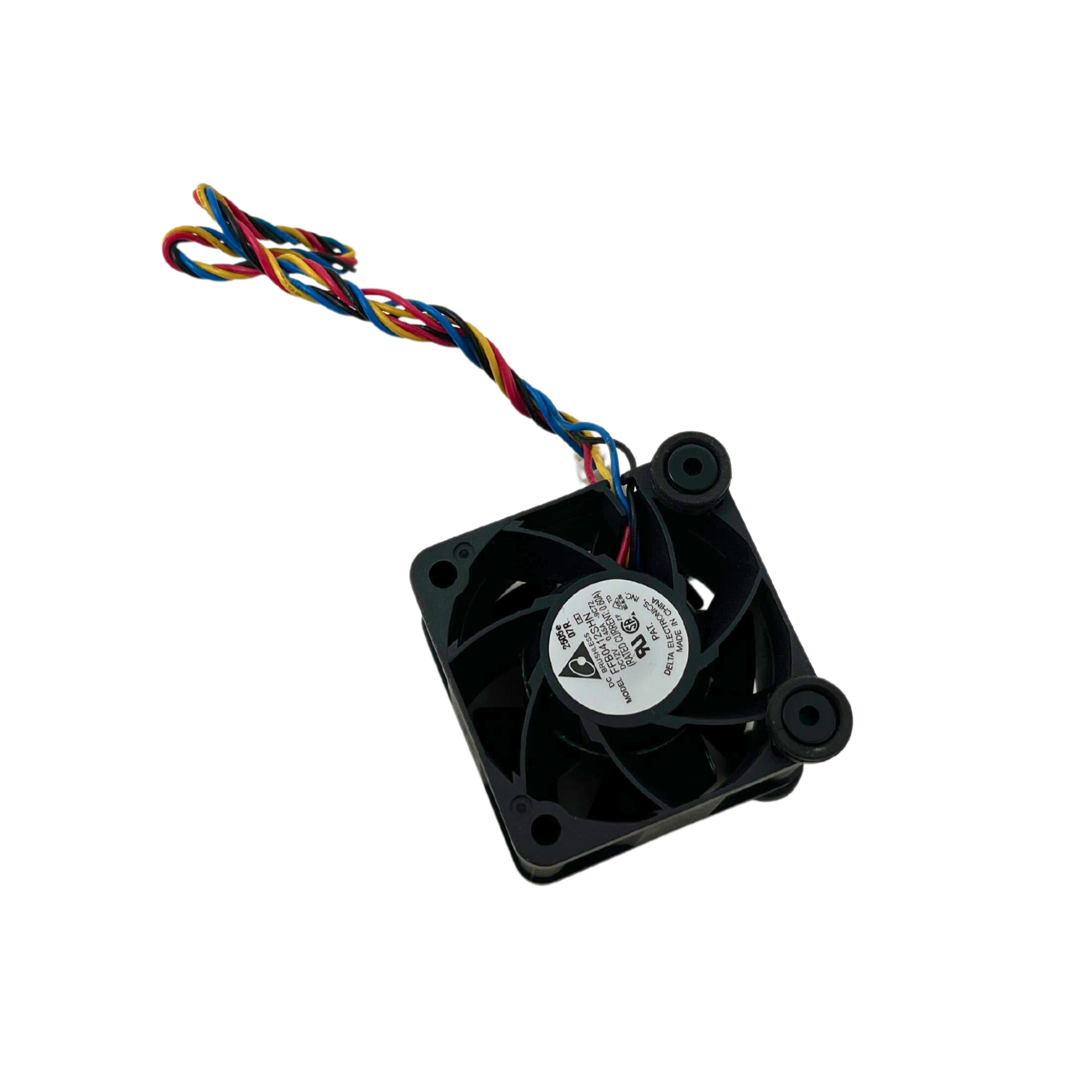 Supermicro 1U 12V 4-Pin PWM Fan FAN-0065L4