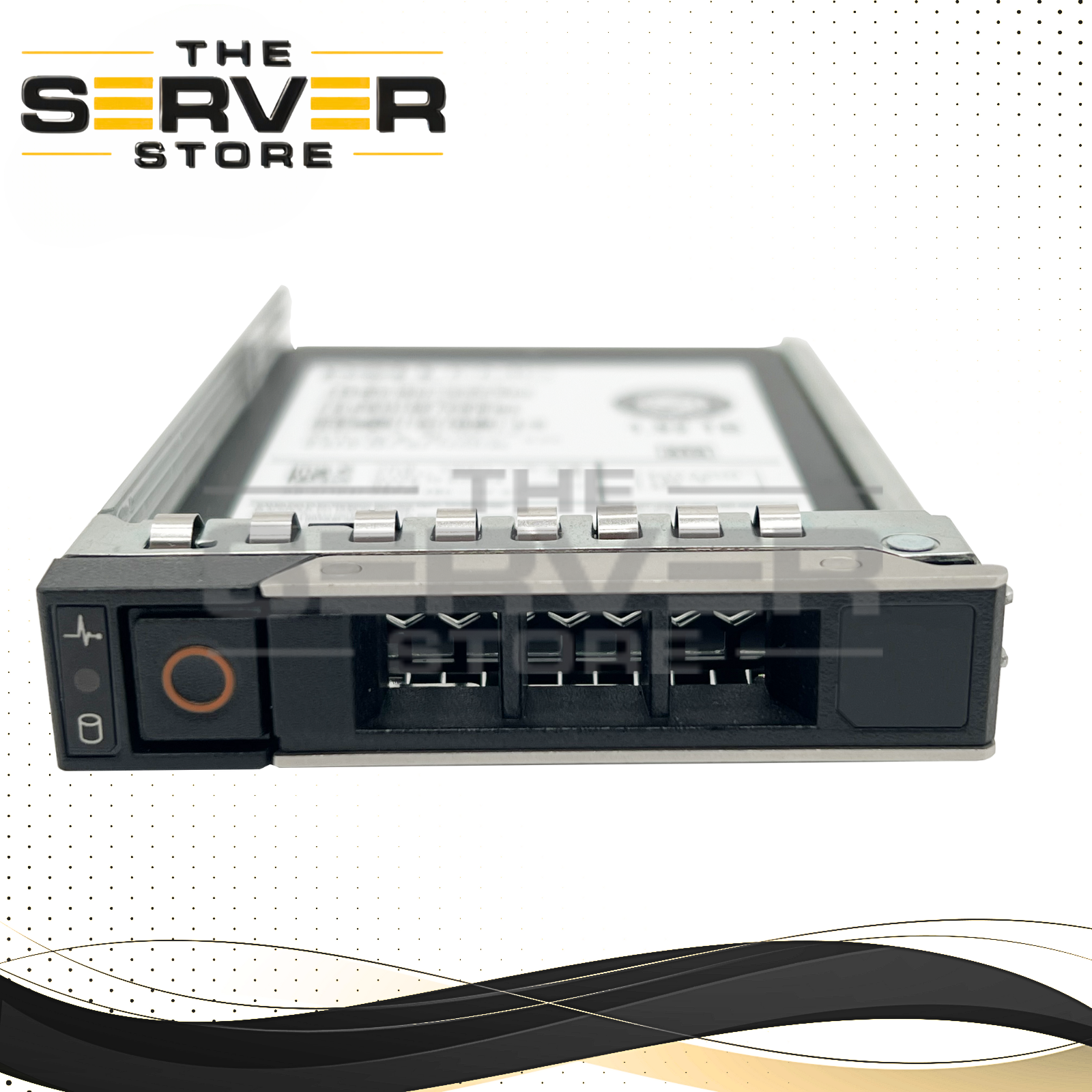 Dell EMC 1.92TB SATA 6G MU SFF 2.5" SSD Samsung SM883 071K37 71K37