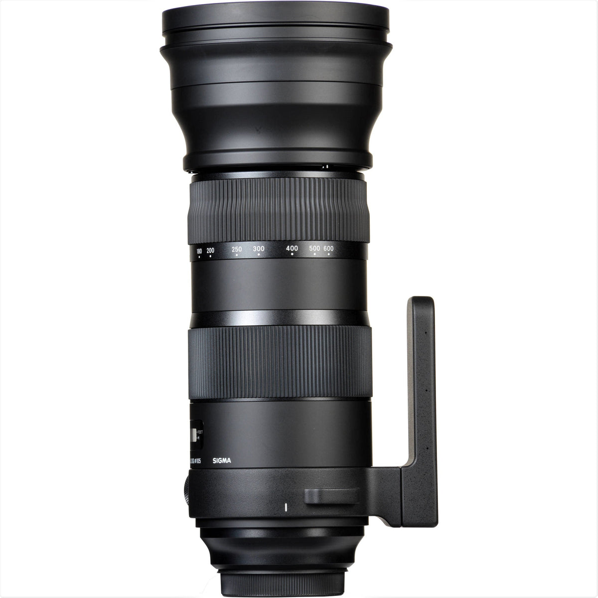 Sigma 150-600mm F5-6.3 DG OS HSM Sports Lens and TC-1401 1.4x Teleconverter for Sigma SA