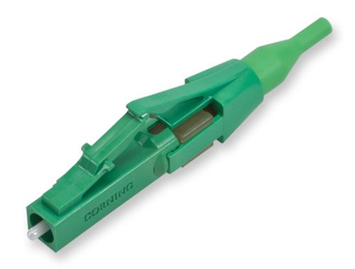 Corning 95-200-94 UniCam LC/APC Connector, Single Mode