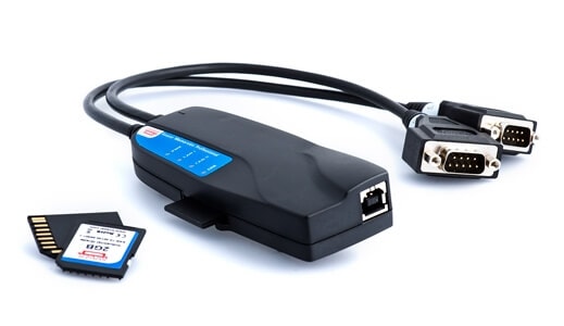 Kvaser Memorator Pro HS/HS CAN Datalogger