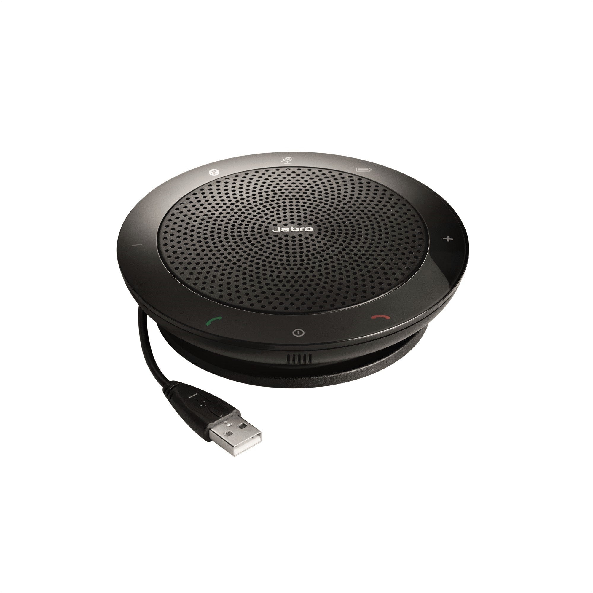 Jabra Speak 510+ MS USB & Bluetooth Speakerphone (Skype for Business)