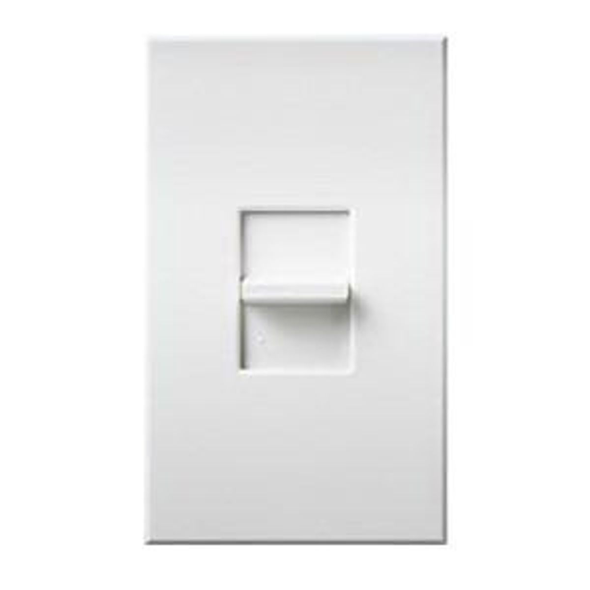 NTF-10-277-IV | Lutron Nova T 277V 8A Slide-to-Off Single-Pole Dimmer, Ivory