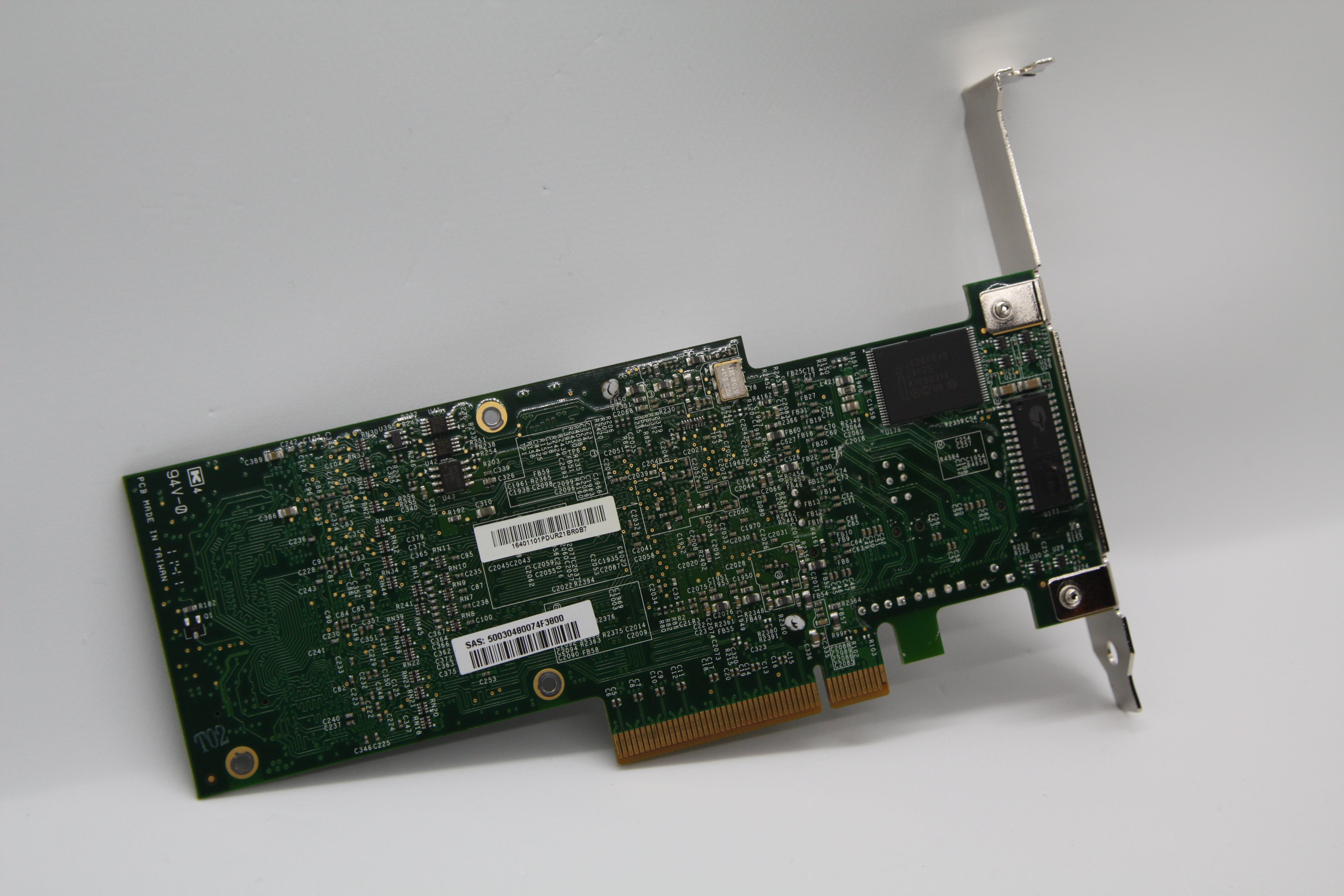 AOC-SAS2LP-H8IR Supermicro AOC-SAS2LP-H8IR RAID Full and Low profile bracket