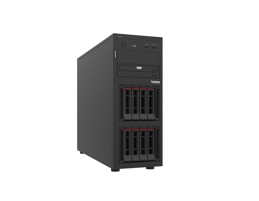Lenovo ThinkSystem ST250 V3 7DCEA01SNA Intel Xeon E-2456 6-core 16GB Server