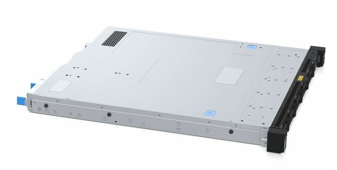 Lenovo Think System SR250 V3 7DCLA01WNA 1U Intel Xeon 4-Core 16GB Server