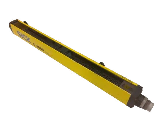 C40E-0401AH030 | SICK C4000 Short-Range Safety Light Curtain Receiver 14 mm