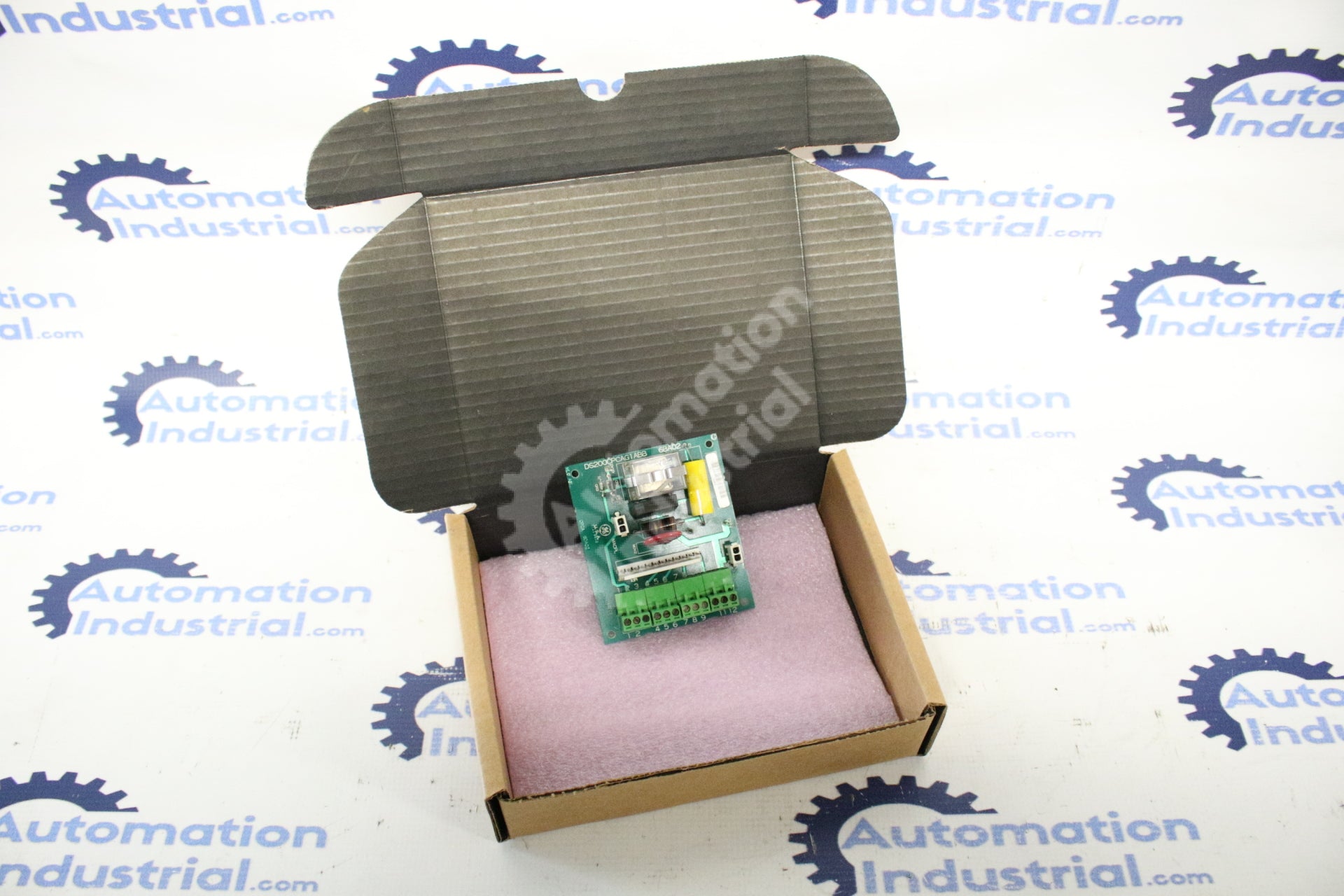 GE DS200CPCAG1A DS200CPCAG1ABB Contactor Pilot Board Mark V