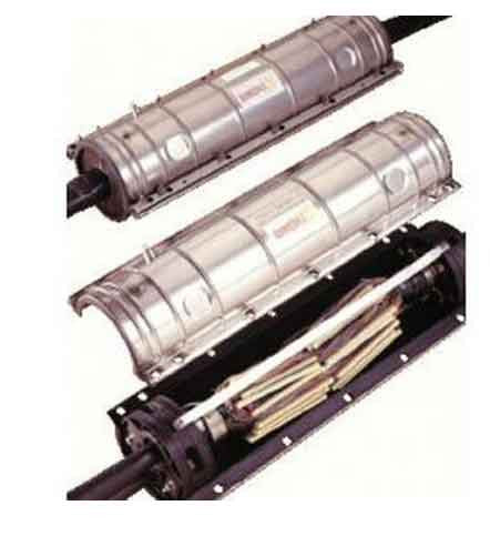 ARMADILLO Stainless Kits with Drillable End Plates, 6.5" x 22"
