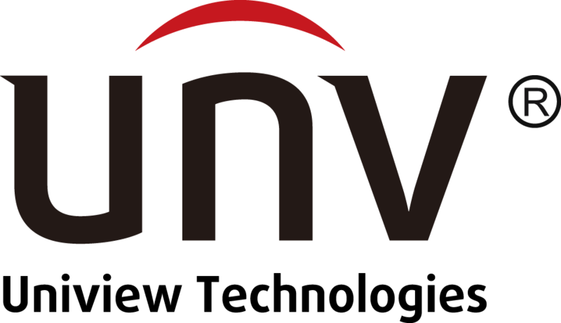 Uniview IPC3614SR-ADF28KMC-DL-H 4MP Dual Light Fixed Turret, 2.8mm, Built-in Mic & Speaker