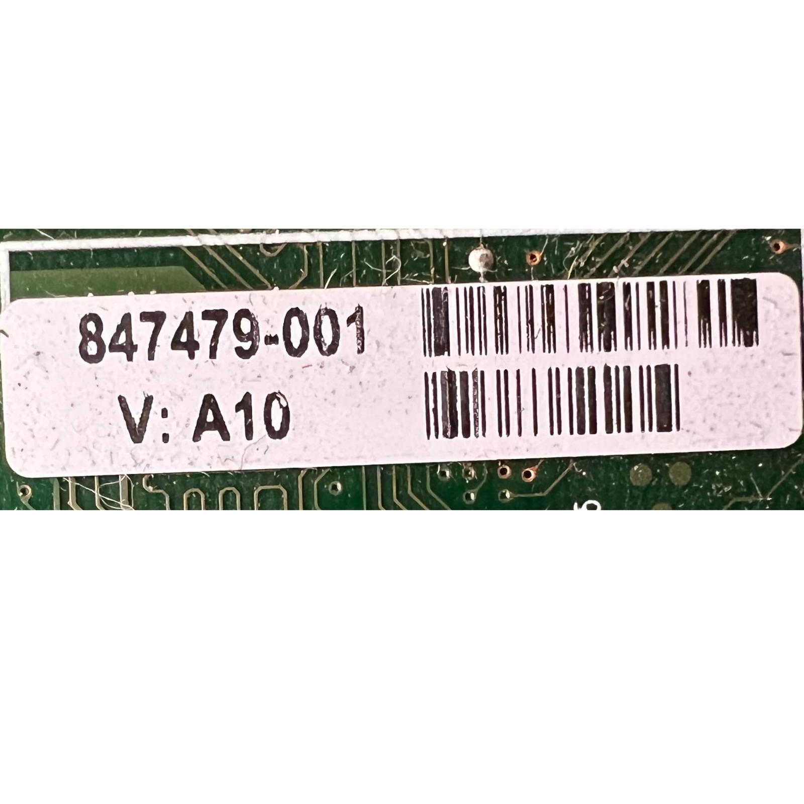 HPE Proliant DL360 G10 (GEN10) - SYSTEM BOARD Motherboard (847479-001)