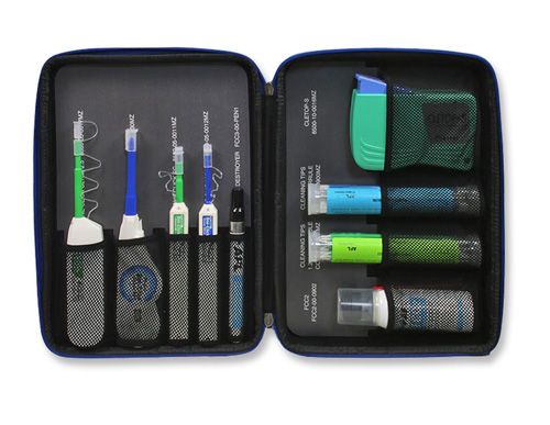 AFL FCP3-00-0900 Basic Easy-Access Fiber Cleaning Kit