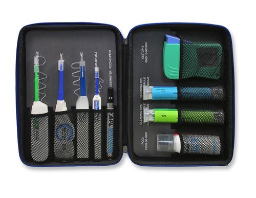AFL FCP3-00-0901 Enterprise Easy-Access Fiber Cleaning Kit
