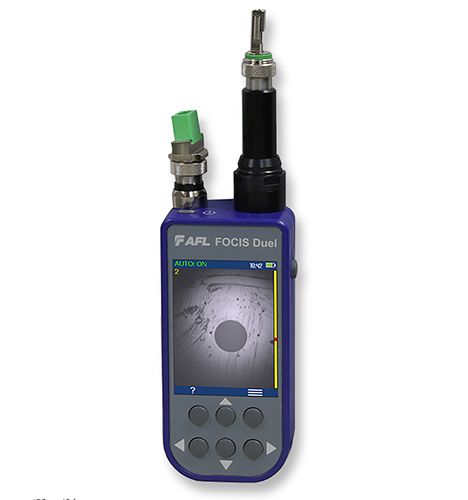 AFL FOCIS-DUEL-N FOCIS Duel Connector Inspection Kit, No Tips