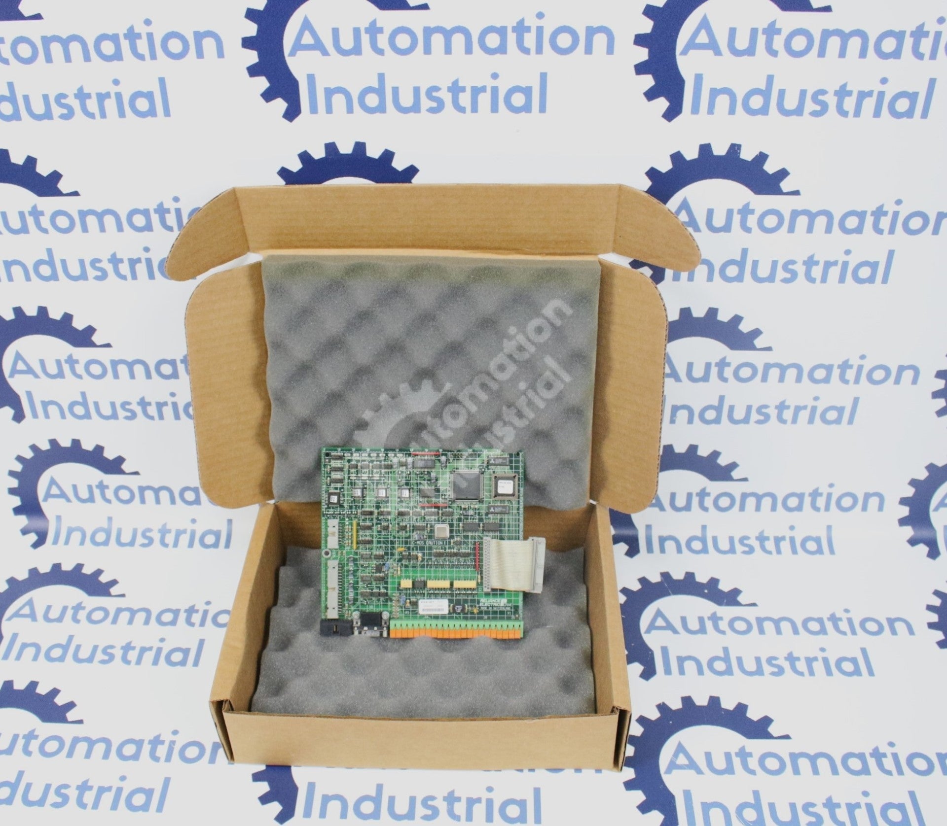 Reliance Electric 814.61.00F Regulator Board GV3000