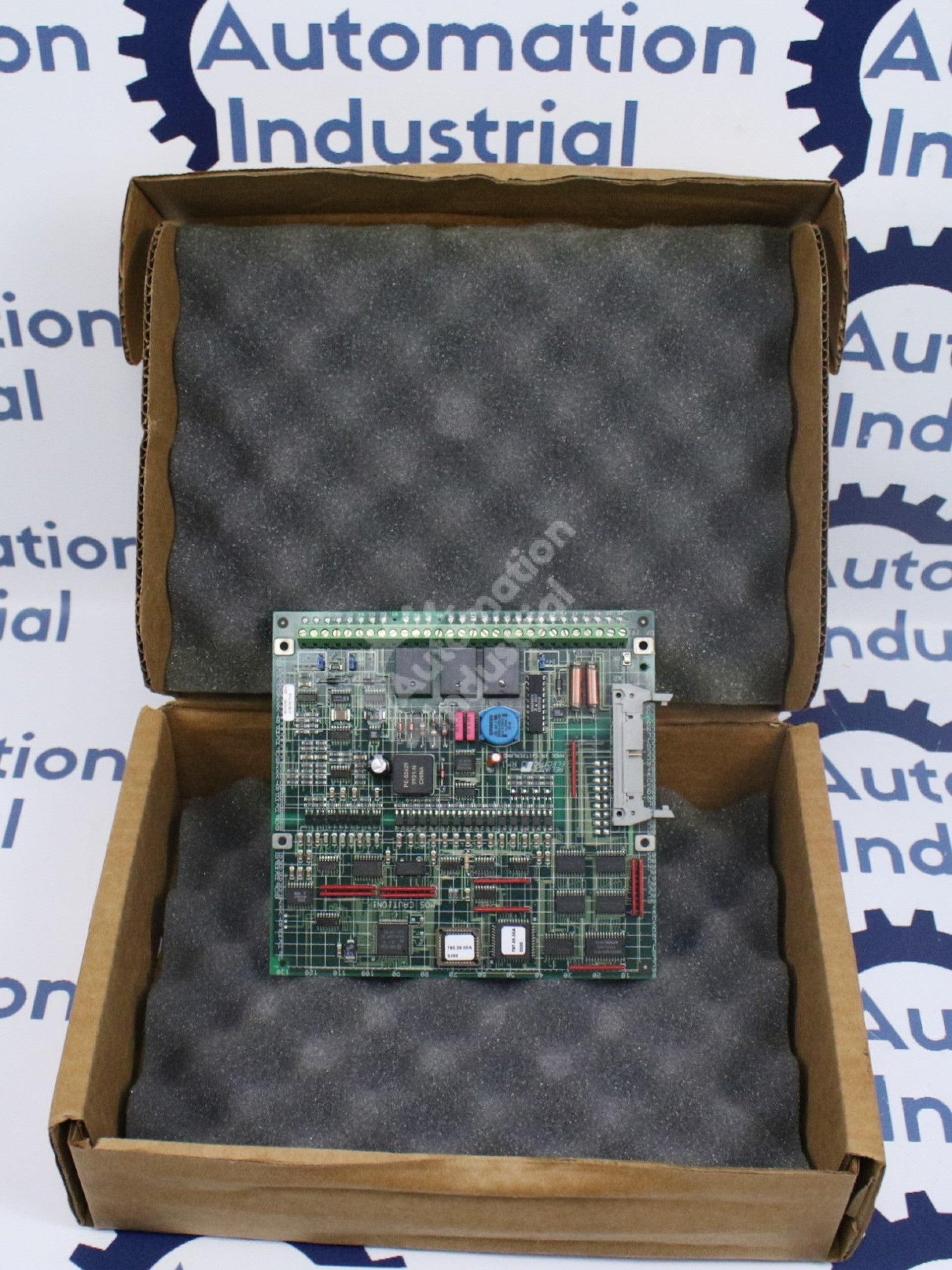 Reliance Electric 814.56.00 Remote Meter Interface Board GV3000