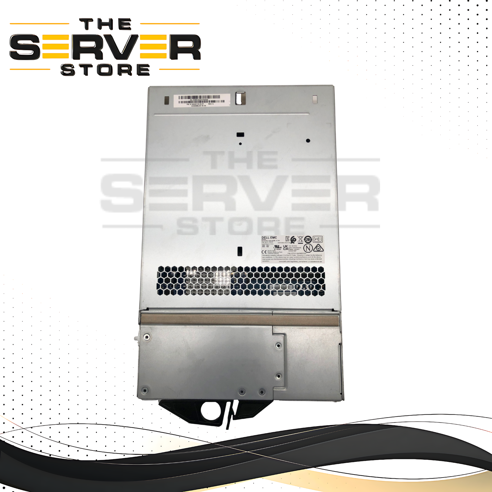Dell PowerVault ME5 Dual-Port 10GBase-T iSCSI 16GB Cache Controller 087GXV 87GXV