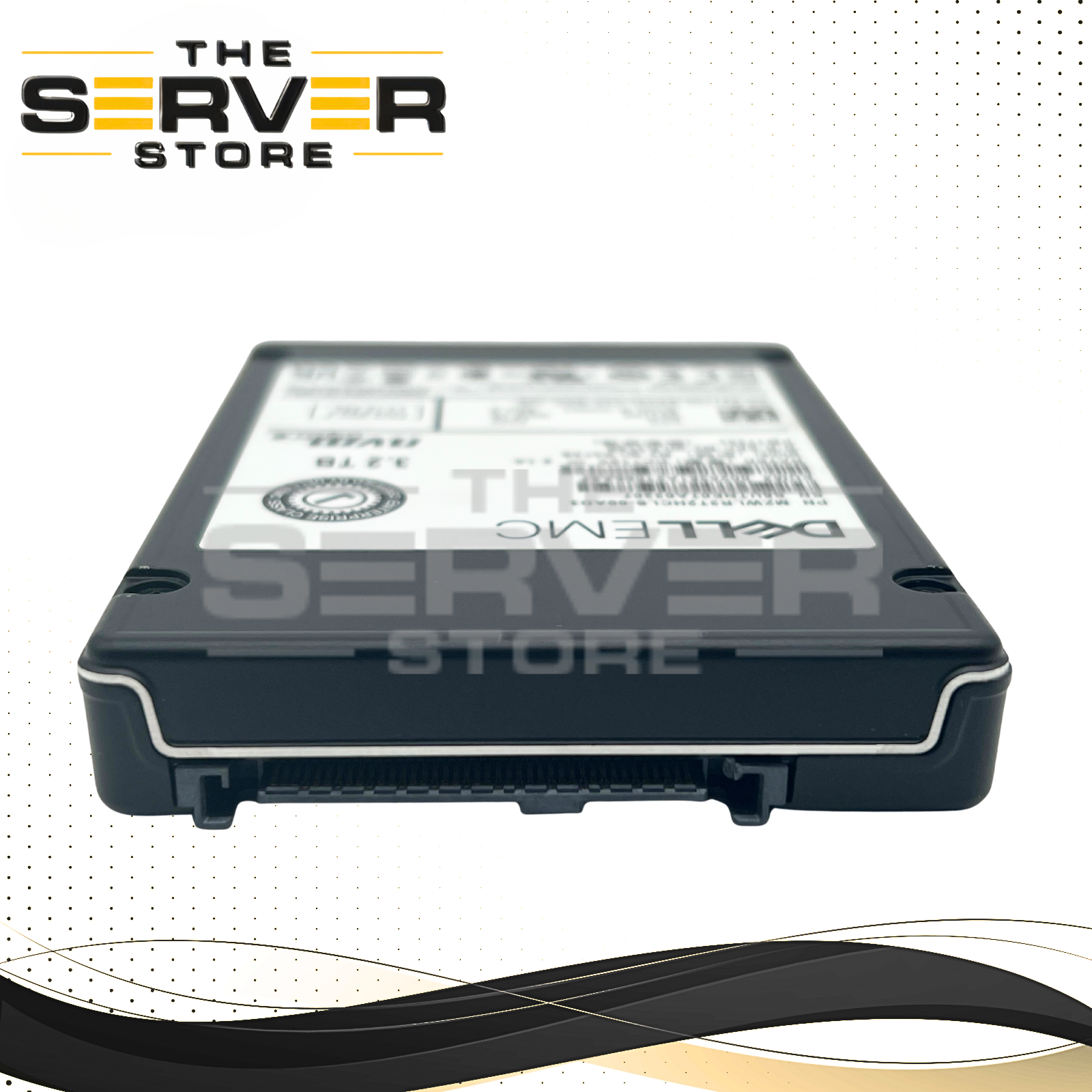 Dell EMC 3.2TB NVMe U.3 G4 x8 MU 2.5 SSD Samsung PM1735a MZ-WLR3T2B 0617H6 617H6