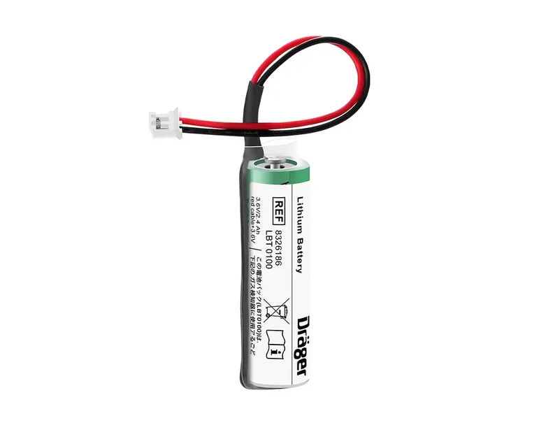 8326186 LBT 0100 Battery for Dräger Pac6000/Pac6500/Pac8000/Pac8500